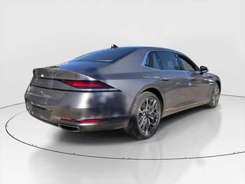 2025 Genesis G90 3.5T e-SC