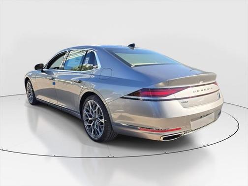 2025 Genesis G90 3.5T e-SC