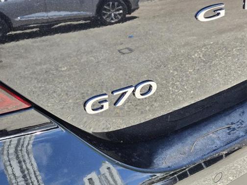 2026 Genesis G70 3.3T RWD Sport Prestige