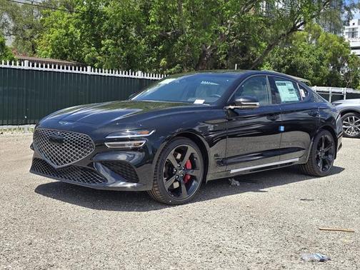 2026 Genesis G70 3.3T RWD Sport Prestige