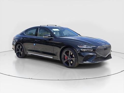 2026 Genesis G70 3.3T RWD Sport Prestige