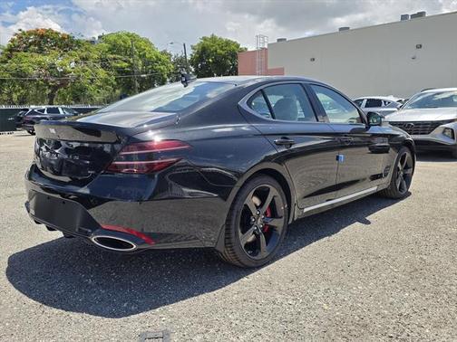 2026 Genesis G70 3.3T RWD Sport Prestige