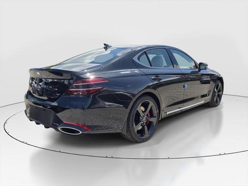 2026 Genesis G70 3.3T RWD Sport Prestige