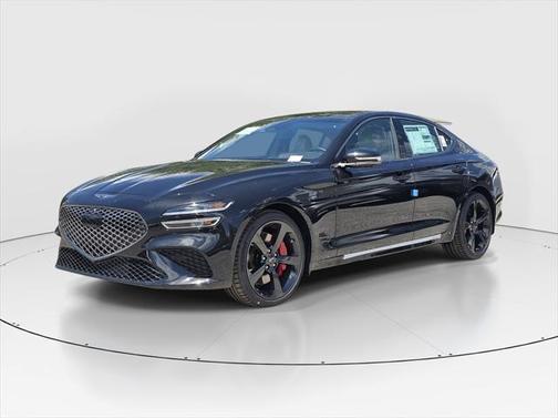 2026 Genesis G70 3.3T RWD Sport Prestige