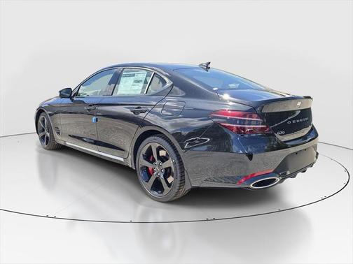 2026 Genesis G70 3.3T RWD Sport Prestige