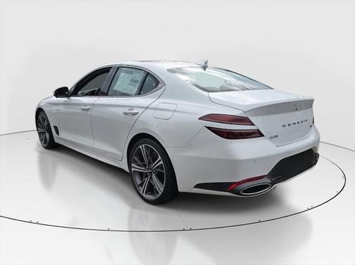 2025 Genesis G70 2.5T RWD
