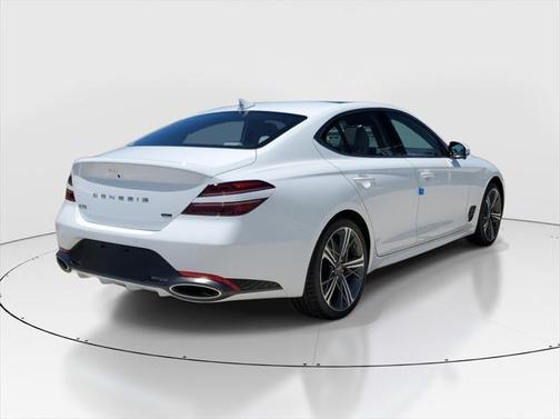 2025 Genesis G70 3.3T RWD Sport Advanced