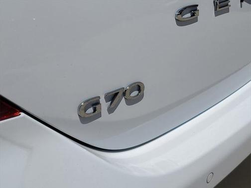 2025 Genesis G70 3.3T RWD Sport Advanced