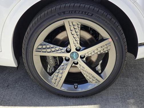 2025 Genesis GV70 3.5T AWD Sport