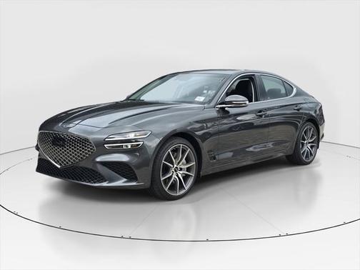 2025 Genesis G70 2.5T RWD