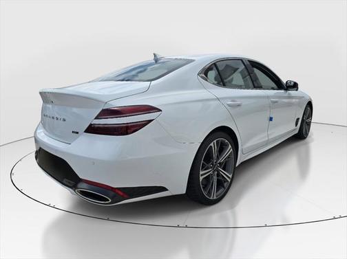 2025 Genesis G70 3.3T RWD Sport Advanced