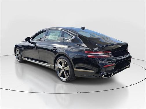 2025 Genesis G80 2.5T Sport Prestige AWD