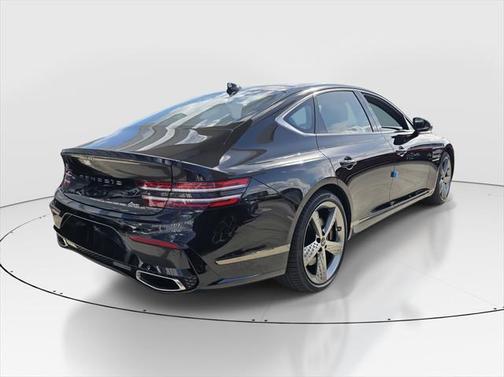 2025 Genesis G80 2.5T Sport Prestige AWD