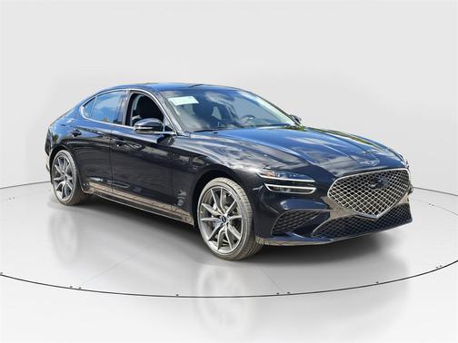 2026 Genesis G70 2.5T RWD Prestige