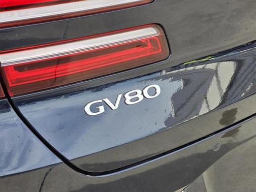 2025 Genesis GV80 2.5T