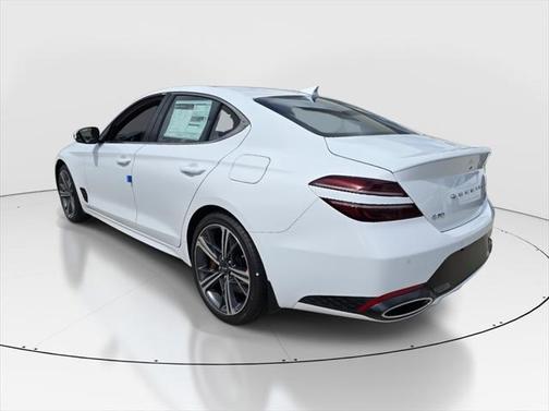 2025 Genesis G70 2.5T RWD