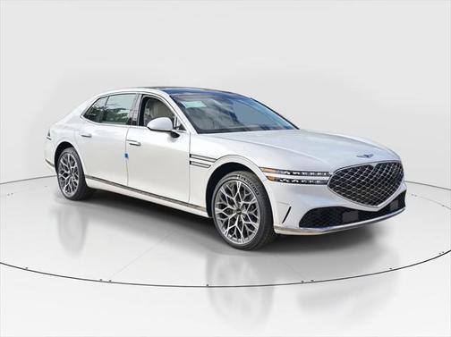 2025 Genesis G90 3.5T e-SC