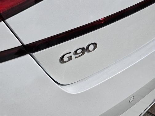 2025 Genesis G90 3.5T e-SC
