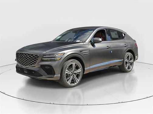2026 Genesis GV80 Coupe 3.5T e-SC