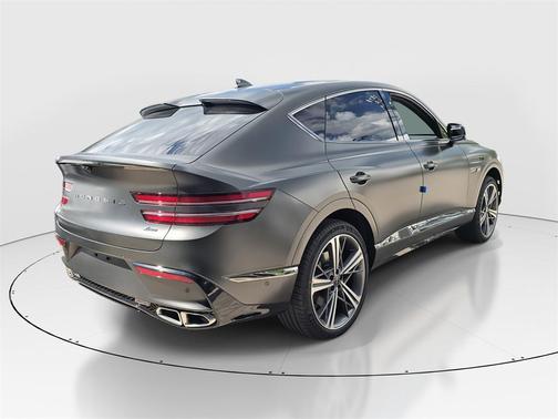 2026 Genesis GV80 Coupe 3.5T e-SC