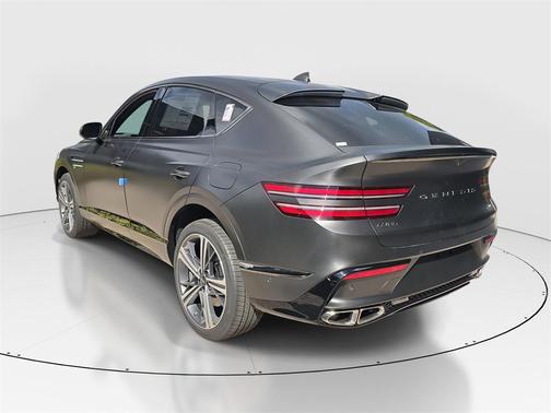 2026 Genesis GV80 Coupe 3.5T e-SC