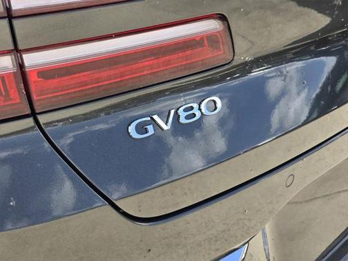 2025 Genesis GV80 2.5T