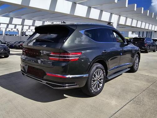 2025 Genesis GV80 2.5T