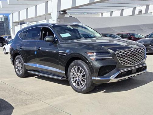 2025 Genesis GV80 2.5T