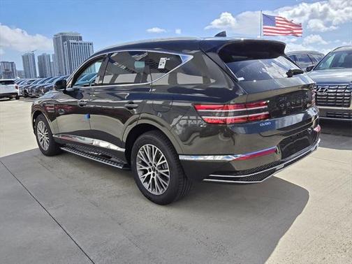2025 Genesis GV80 2.5T
