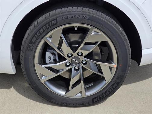 2025 Genesis Electrified GV70 Advanced AWD