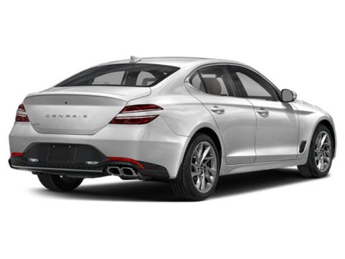 2022 Genesis G70 2.0T RWD