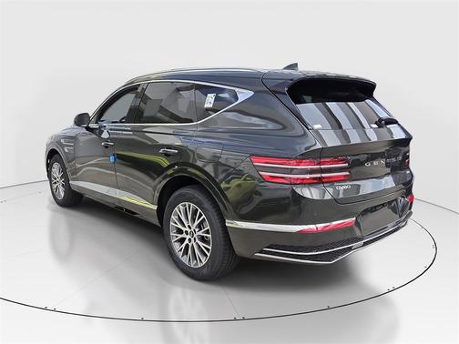 2026 Genesis GV80 2.5T