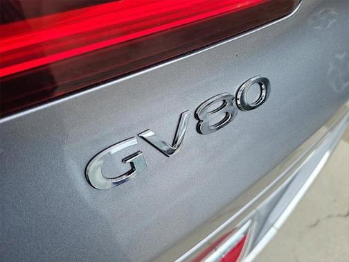 2025 Genesis GV80 3.5T