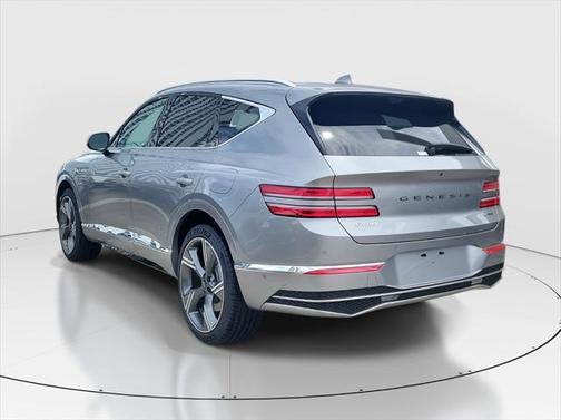 2025 Genesis GV80 3.5T