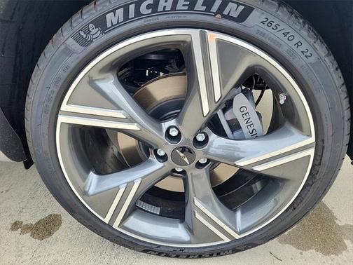 2025 Genesis GV80 3.5T