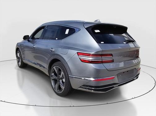 2025 Genesis GV80 3.5T