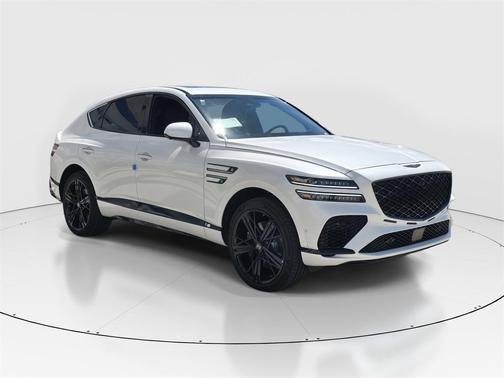 2026 Genesis GV80 Coupe 3.5T e-SC