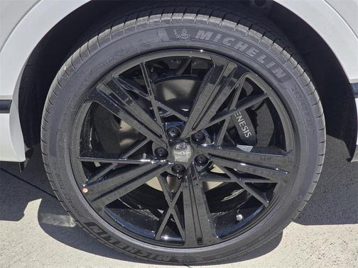 2026 Genesis GV80 Coupe 3.5T e-SC