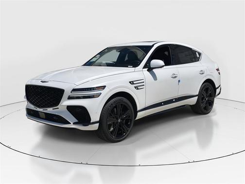 2026 Genesis GV80 Coupe 3.5T e-SC