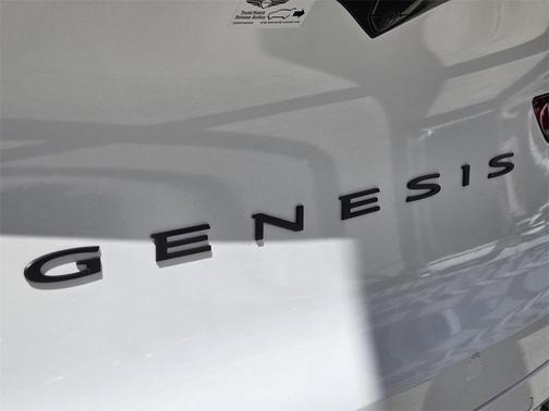2026 Genesis GV80 Coupe 3.5T e-SC