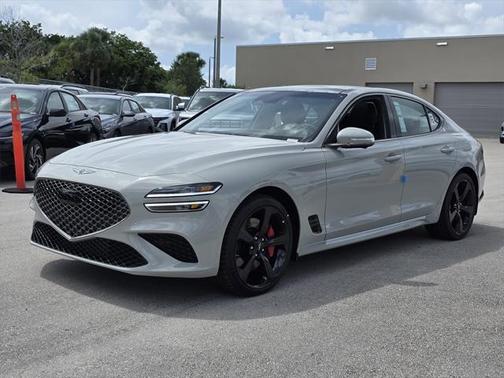 2026 Genesis G70 3.3T RWD Sport Prestige