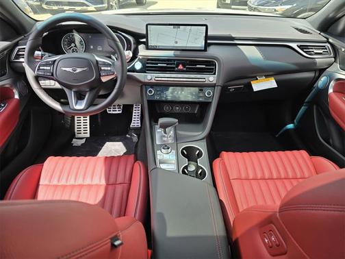 2026 Genesis G70 3.3T RWD Sport Prestige