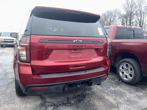 2023 Chevrolet Tahoe Z71