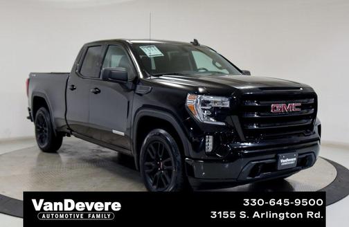 2019 GMC Sierra 1500 Elevation
