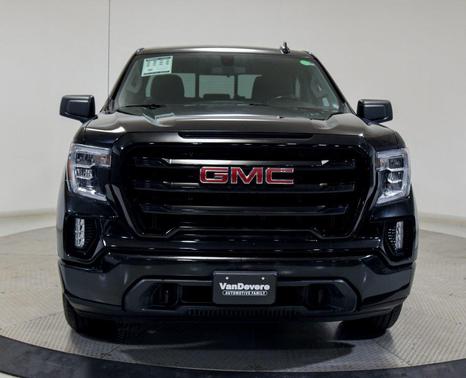 2019 GMC Sierra 1500 Elevation