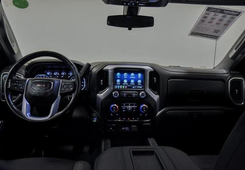 2019 GMC Sierra 1500 Elevation