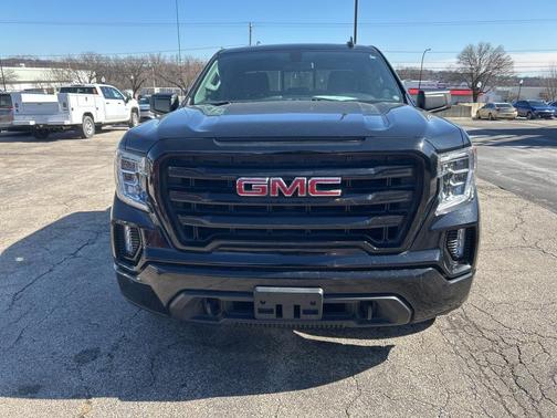 2019 GMC Sierra 1500 Elevation