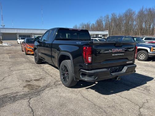 2019 GMC Sierra 1500 Elevation