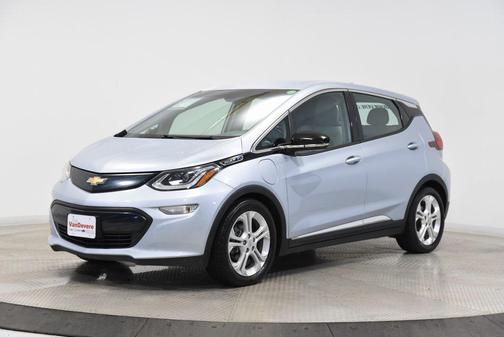 2018 Chevrolet Bolt EV LT