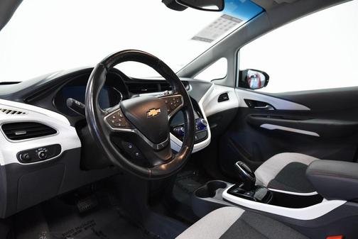 2018 Chevrolet Bolt EV LT